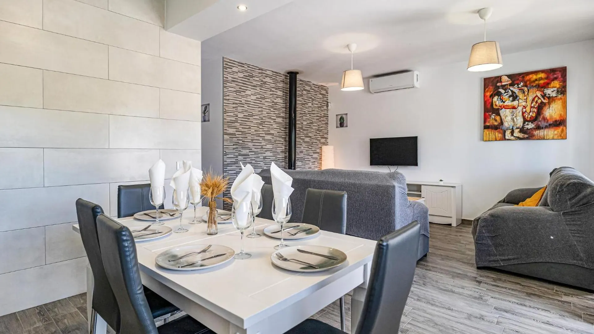 Holiday home Lovely Home In Algodonales With Wifi
